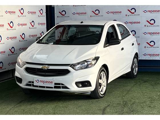 CHEVROLET ONIX 1.0 MPFI JOY 8V FLEX 4P MANUAL